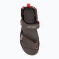REGATTA sandali Blaze treetop/blaze orange da uomo 5