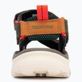 REGATTA sandali Blaze treetop/blaze orange da uomo 6