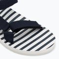 REGATTA sandali da donna Vendeavour a strisce blu/navy 7
