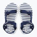 REGATTA sandali da donna Vendeavour a strisce blu/navy 5