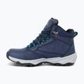 Scarpe da trekking donna REGATTA Amble navy/exotic plum 9