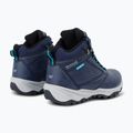 Scarpe da trekking donna REGATTA Amble navy/exotic plum 10
