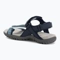 Sandali REGATTA Santa Clara II donna blu scuro/pietra 3