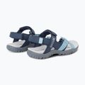 Sandali REGATTA Santa Clara II donna blu scuro/pietra 4