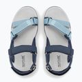 Sandali REGATTA Santa Clara II donna blu scuro/pietra 5