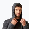 Felpa REGATTA Lakewright uomo cenere/nero 5
