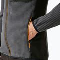 Felpa REGATTA Lakewright uomo cenere/nero 6