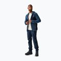 Felpa REGATTA Lakewright uomo denim chiaro di luna/navy 2