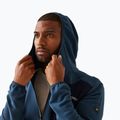 Felpa REGATTA Lakewright uomo denim chiaro di luna/navy 5