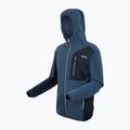 Felpa REGATTA Lakewright uomo denim chiaro di luna/navy 10
