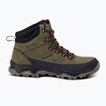 Scarpe da trekking uomo REGATTA Blake olive night/pumpkin spice 2