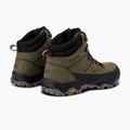 Scarpe da trekking uomo REGATTA Blake olive night/pumpkin spice 4