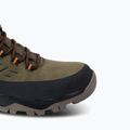Scarpe da trekking uomo REGATTA Blake olive night/pumpkin spice 9