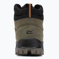Scarpe da trekking uomo REGATTA Blake olive night/pumpkin spice 6
