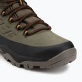 Scarpe da trekking uomo REGATTA Blake olive night/pumpkin spice 7
