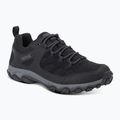 Scarpe da trekking da uomo REGATTA Edgepoint IV Low black/granite 8