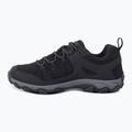 Scarpe da trekking da uomo REGATTA Edgepoint IV Low black/granite 10