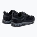 Scarpe da trekking da uomo REGATTA Edgepoint IV Low black/granite 11