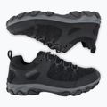 Scarpe da trekking da uomo REGATTA Edgepoint IV Low black/granite 12