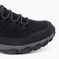 Scarpe da trekking da uomo REGATTA Edgepoint IV Low black/granite 15