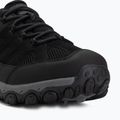 Scarpe da trekking da uomo REGATTA Edgepoint IV Low black/granite 7