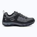 Scarpe da trekking da uomo REGATTA Edgepoint IV Low granite/dark steel 9