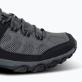 Scarpe da trekking da uomo REGATTA Edgepoint IV Low granite/dark steel 15