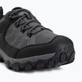 Scarpe da trekking da uomo REGATTA Edgepoint IV Low granite/dark steel 7