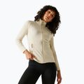 Felpa con cappuccio in pile da donna REGATTA Malana light vanilla
