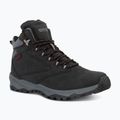 Scarpe da trekking uomo REGATTA Amble black/rio red 8
