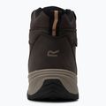 Scarpe da trekking uomo REGATTA Amble peat/tan 6