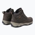 Scarpe da trekking uomo REGATTA Amble peat/tan 11