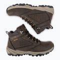 Scarpe da trekking uomo REGATTA Amble peat/tan 12