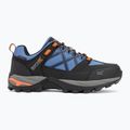 REGATTA scarponi da trekking da uomo Samaris III Low blu olimpico/nero/tango 2