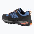REGATTA scarponi da trekking da uomo Samaris III Low blu olimpico/nero/tango 3