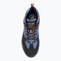 REGATTA scarponi da trekking da uomo Samaris III Low blu olimpico/nero/tango 5