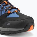 REGATTA scarponi da trekking da uomo Samaris III Low blu olimpico/nero/tango 7