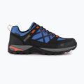 REGATTA scarponi da trekking da uomo Samaris III Low blu olimpico/nero/tango