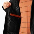 Giacca impermeabile uomo Regatta Balaton black/pumpkin spice 9