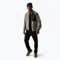 Giacca in pile da uomo REGATTA Frankie Borg golden sand 2