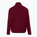 Pile uomo REGATTA Frankie Full Zip dark maroon 7