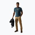 T-shirt uomo REGATTA ClineIX moonlight denim bear 2