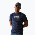 T-shirt uomo Regatta ClineIX navy explore