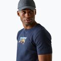 T-shirt uomo Regatta ClineIX navy explore 4