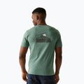T-shirt uomo REGATTA ClineIX spruce green 3