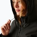 Giacca impermeabile da donna REGATTA brown black/mocha 4