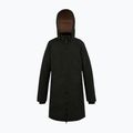 Giacca impermeabile da donna REGATTA brown black/mocha 10