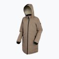 Giacca impermeabile donna REGATTA Brown mocha/perfectly pale 12