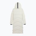 Cappotto imbottito da donna REGATTA Ujeane stone white/black 11