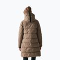 Cappotto imbottito da donna REGATTA Eryn mocha/black 3